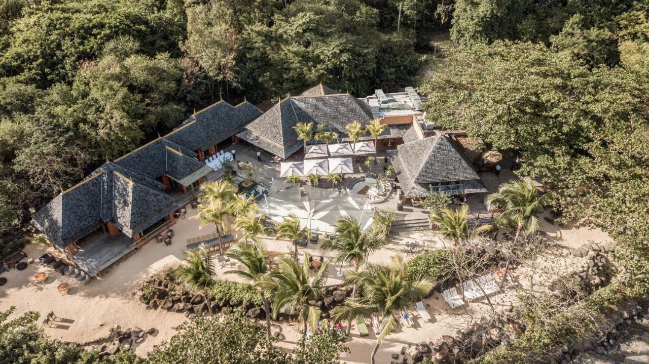 Tamarina Golf & Spa Boutique Hotel Flic en Flac Bagian luar foto