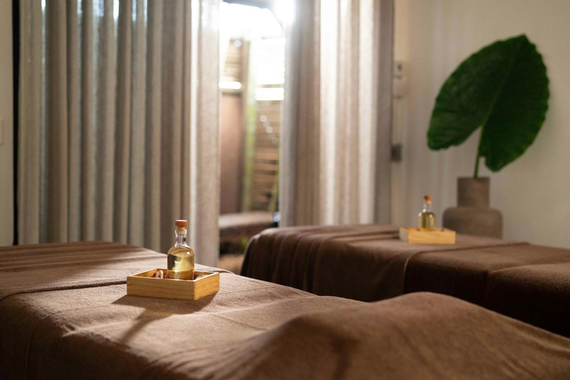 Tamarina Golf & Spa Boutique Hotel Flic en Flac Bagian luar foto
