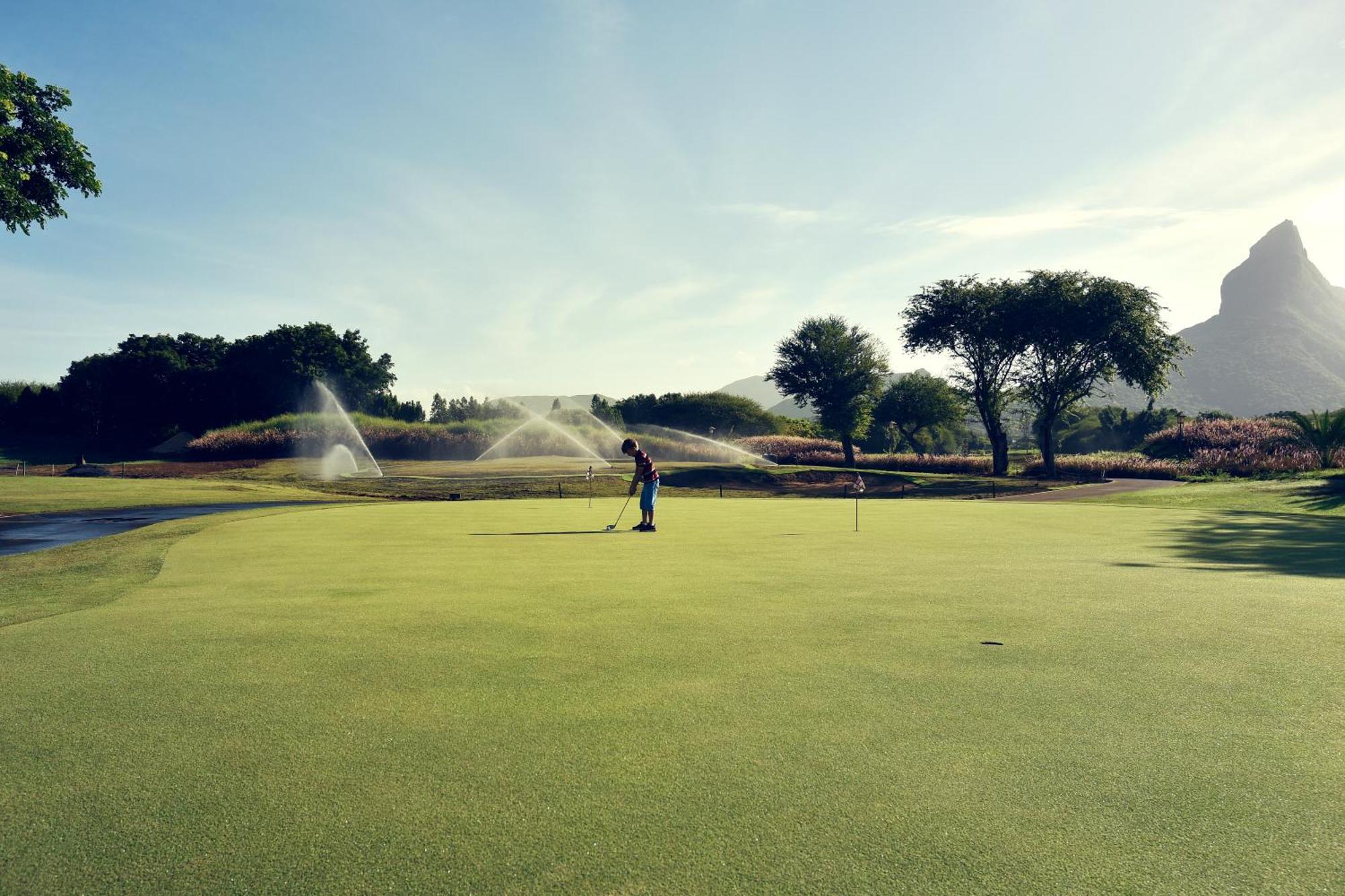 Tamarina Golf & Spa Boutique Hotel Flic en Flac Bagian luar foto