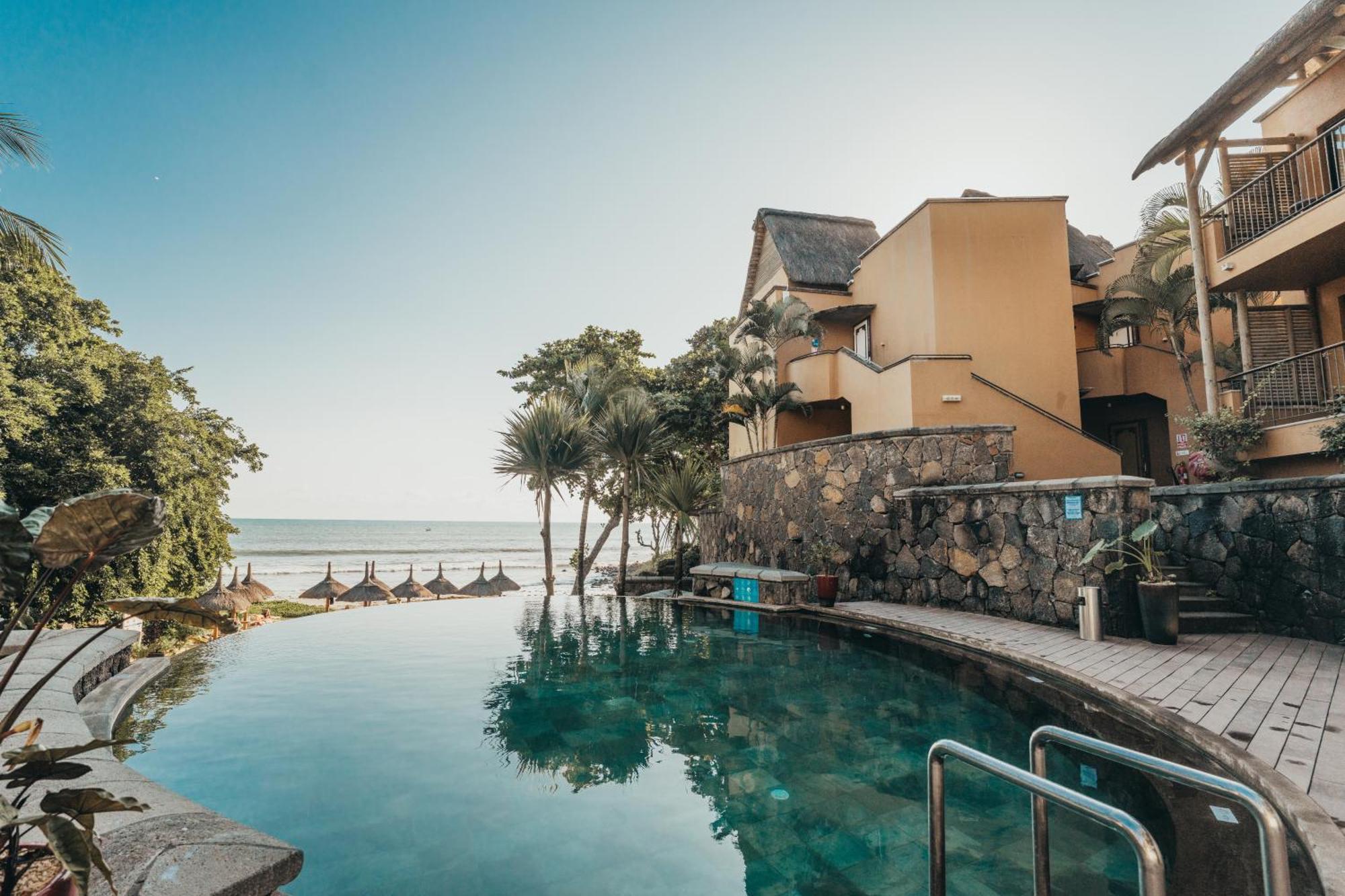 Tamarina Golf & Spa Boutique Hotel Flic en Flac Bagian luar foto