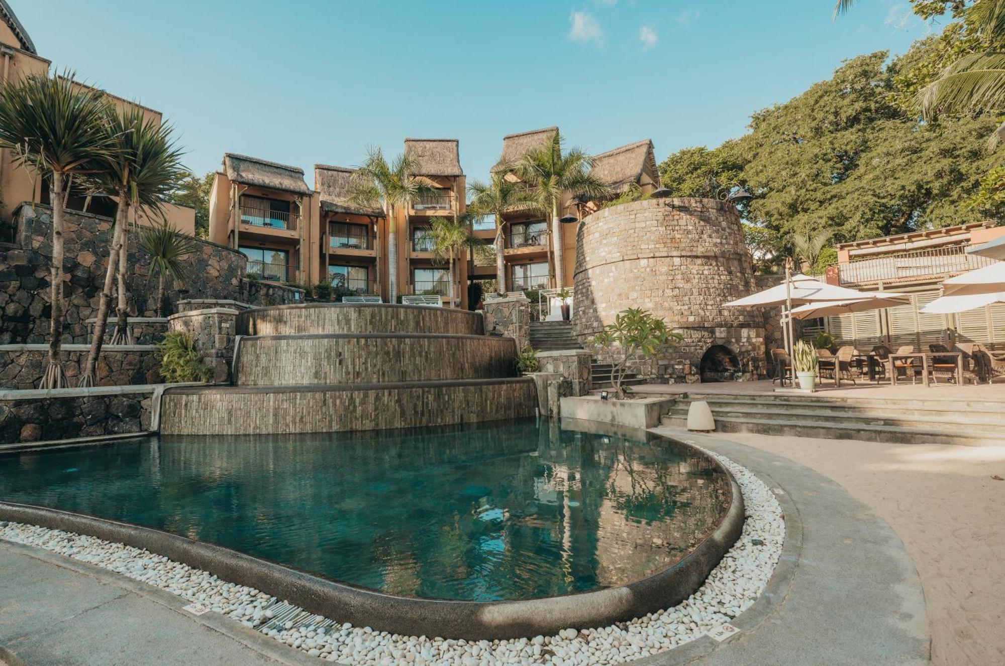 Tamarina Golf & Spa Boutique Hotel Flic en Flac Bagian luar foto