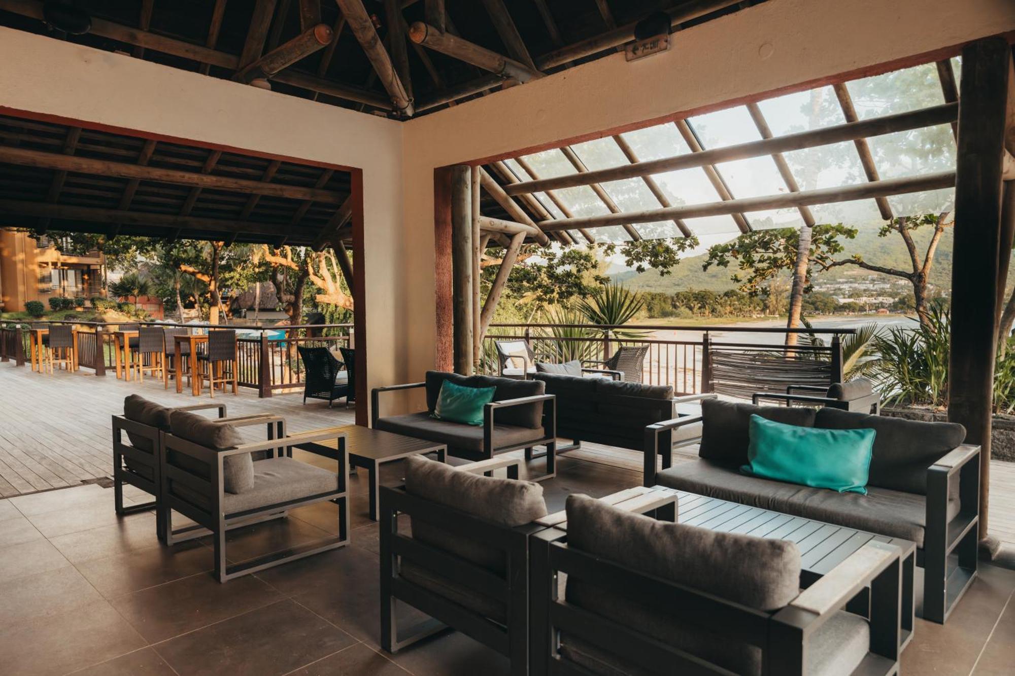 Tamarina Golf & Spa Boutique Hotel Flic en Flac Bagian luar foto