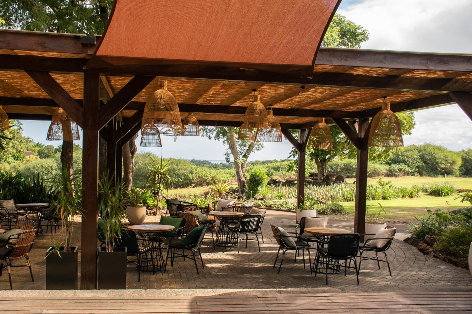 Tamarina Golf & Spa Boutique Hotel Flic en Flac Bagian luar foto