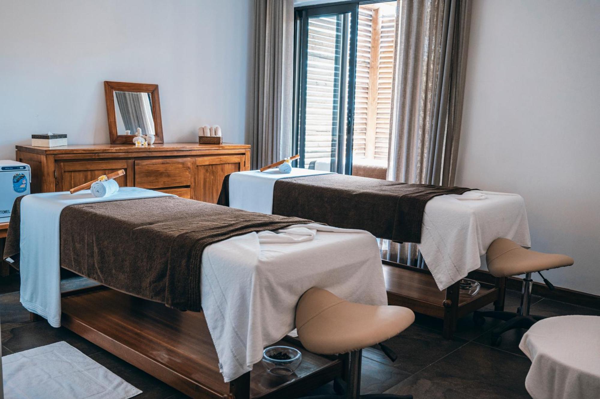 Tamarina Golf & Spa Boutique Hotel Flic en Flac Bagian luar foto