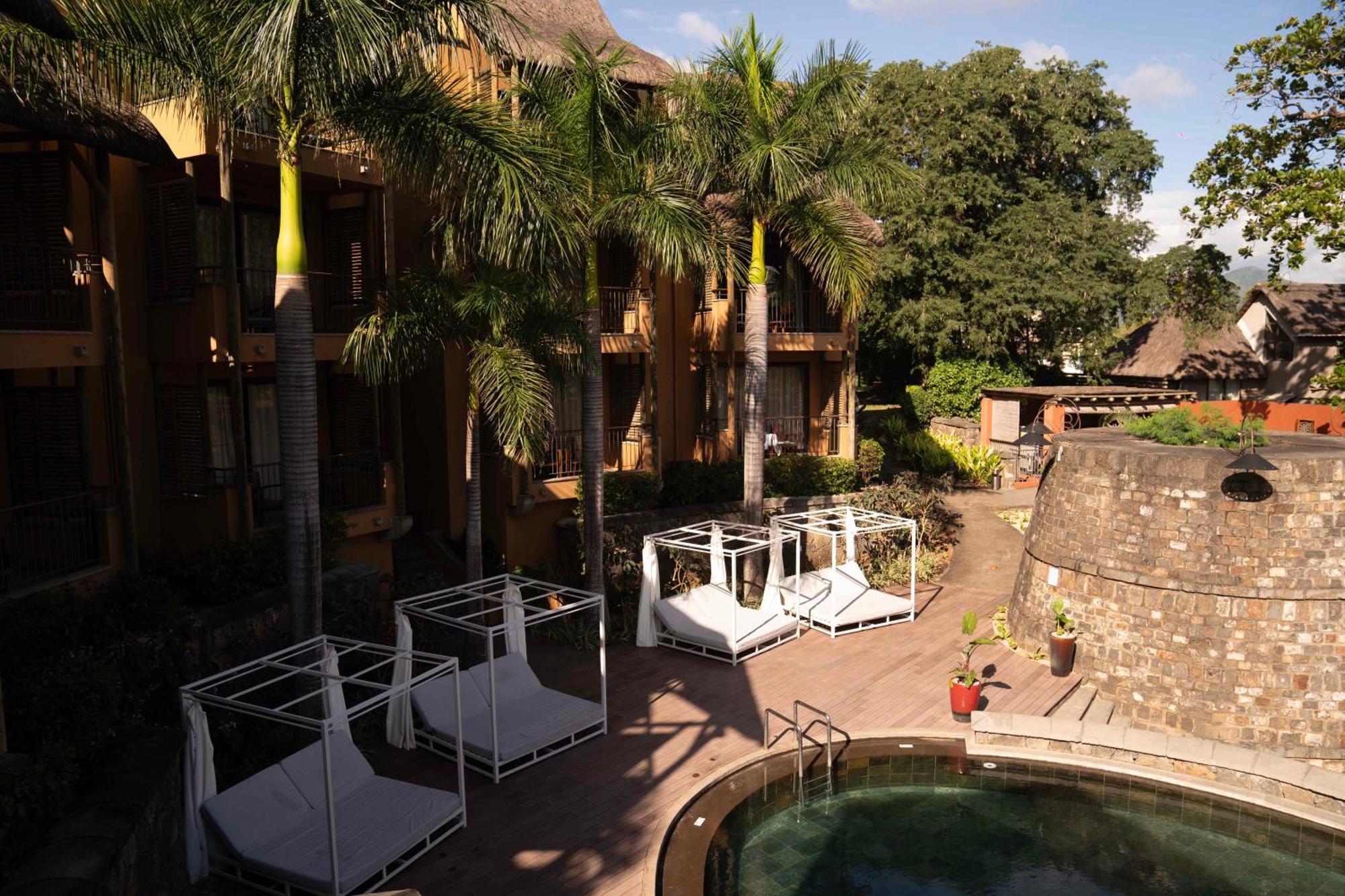 Tamarina Golf & Spa Boutique Hotel Flic en Flac Bagian luar foto