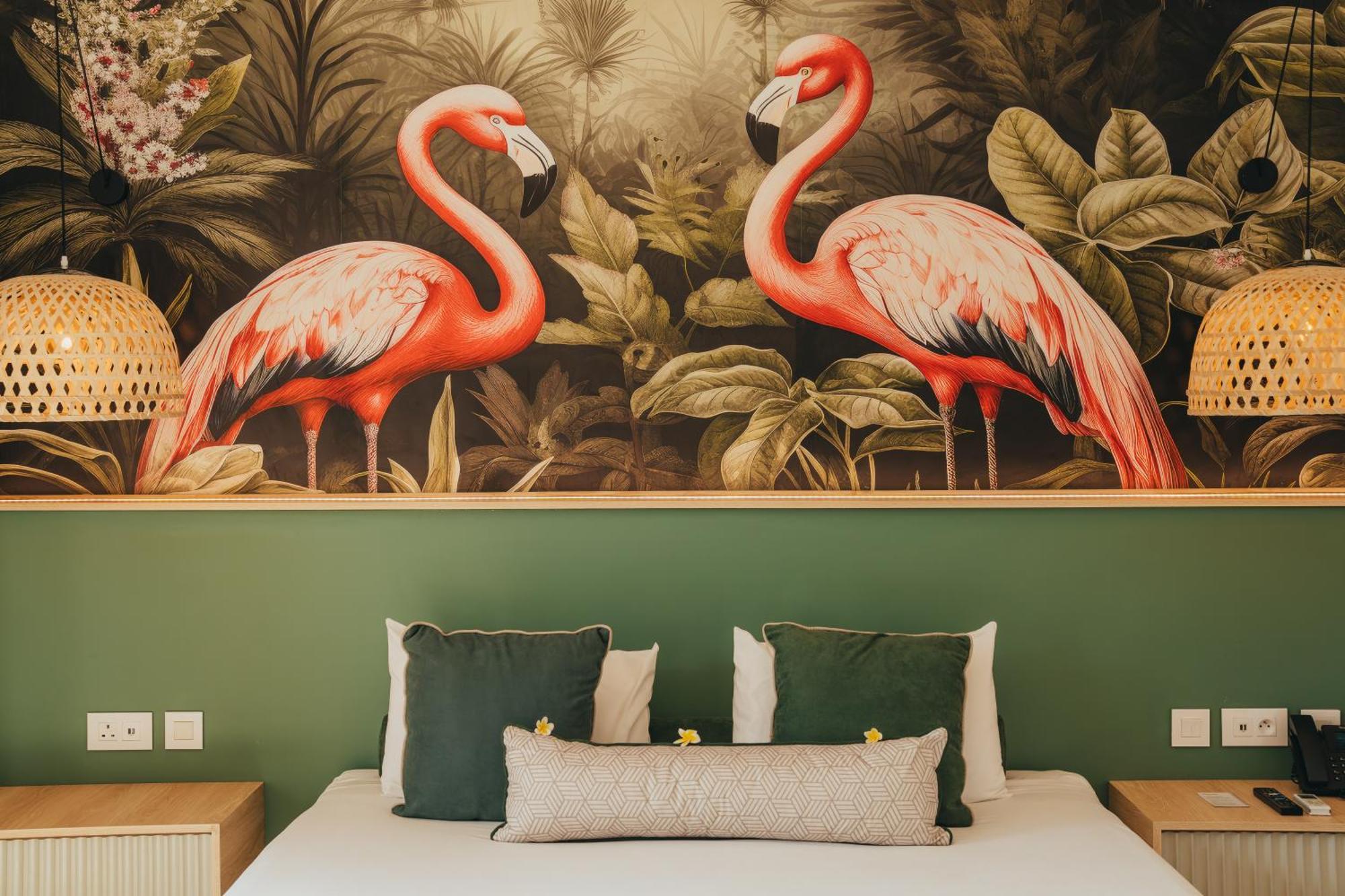 Tamarina Golf & Spa Boutique Hotel Flic en Flac Ruang foto