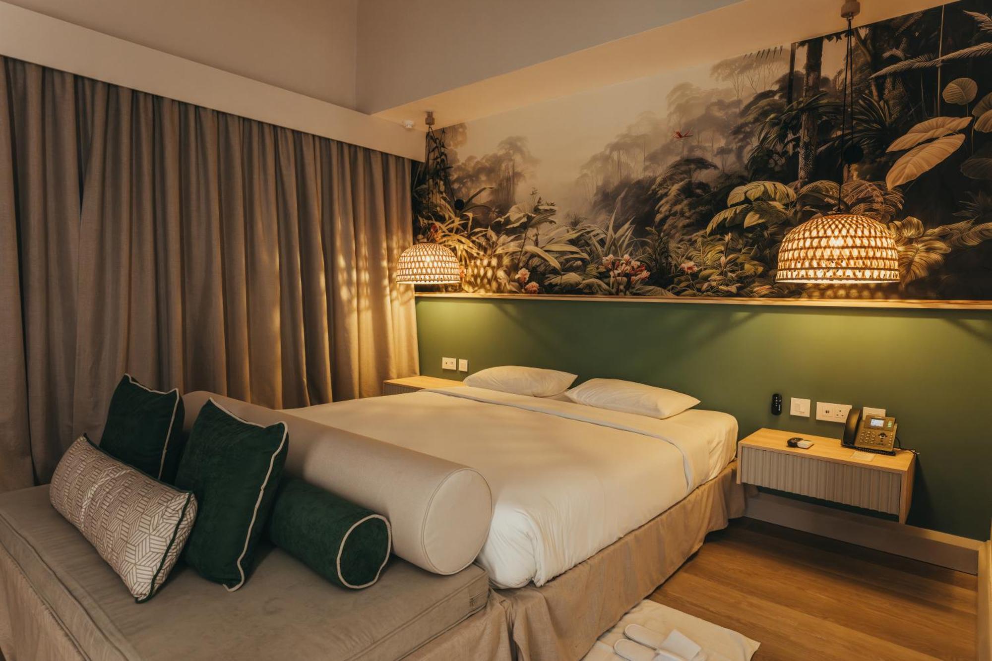 Tamarina Golf & Spa Boutique Hotel Flic en Flac Ruang foto