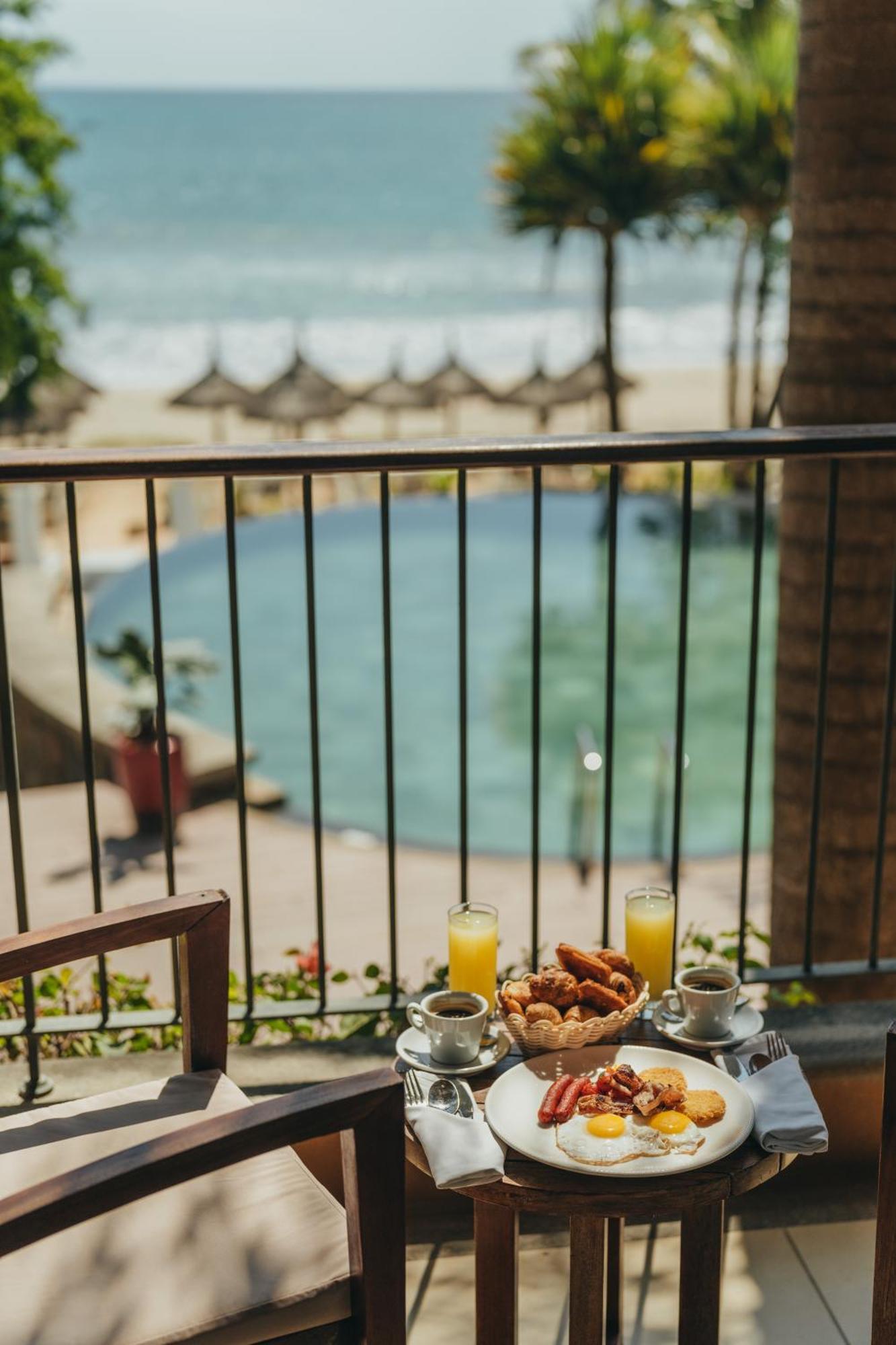 Tamarina Golf & Spa Boutique Hotel Flic en Flac Bagian luar foto