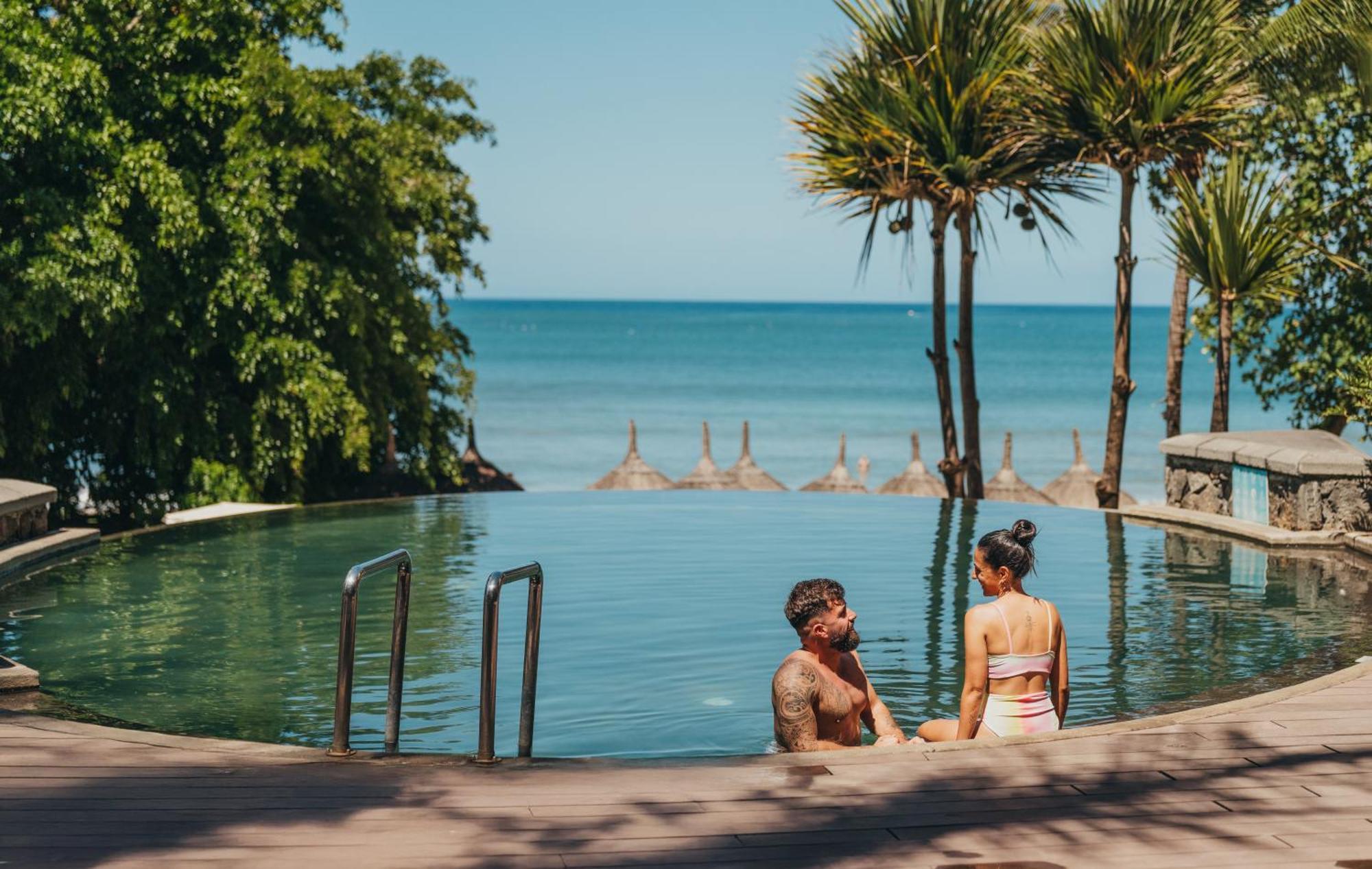Tamarina Golf & Spa Boutique Hotel Flic en Flac Bagian luar foto